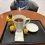 タリーズコーヒー&TEA - ドリンク写真:アールグレイ・クラシック 525円(税込)
