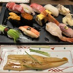 すしざんまい - 特選すしざんまい（4280円税抜）