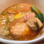 麺座ぎん - 