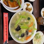 龍盛菜館 水天宮店 - 