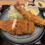 とんかつ 伊達かつ - 