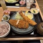 とんかつ 伊達かつ - 