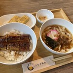 うなぎ柚月 - 