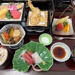 Tsumugian - つむぎ庵御膳