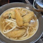 牧のうどん - 料理写真: