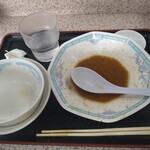 みそ一発２ - 完食完飲腹パンフィニッシュ(^^)
