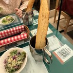 モッチモ・パスタ&CAFE 水戸御茶園店 - 