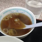 みそ一発２ - 豚みそ焼き定食 1,050円 大盛 無料