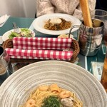 モッチモ・パスタ&CAFE 水戸御茶園店 - 
