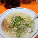 いこい - 塩ラーメン 650円