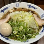 ラーメンニキ 新橋 - 