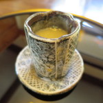 米倉 - 14.10月　栗のすり流し