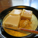 米倉 - 14.10月　胡麻豆腐