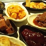 遊庵 - ホルモン盛り合わせ￥5000円