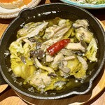 松本 牡蠣入レ時 - 