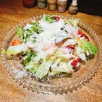 炭焼笑店 陽 - シーザーサラダ