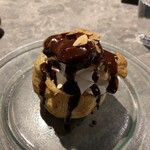 サロンクリスティ - プロフィットロール