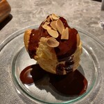 サロンクリスティ - プロフィットロール