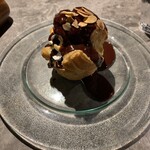 サロンクリスティ - プロフィットロール