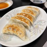 中華料理 博雅 - 餃子