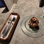 サロンクリスティ - プロフィットロール 750円（税込）