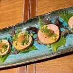 松本 牡蠣入レ時 - 