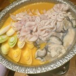 松本 牡蠣入レ時 - 