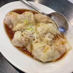 中華料理 博雅 - 皿ワンタン！オススメ！