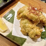 松本 牡蠣入レ時 - 