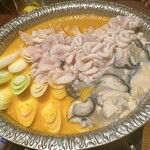 松本 牡蠣入レ時 - 