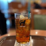 カフェ・ベローチェ - ドリンク写真:アイスレモンティーR 350円