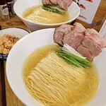 中華そば 紆折 - 