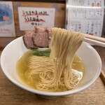 中華そば 紆折 - 