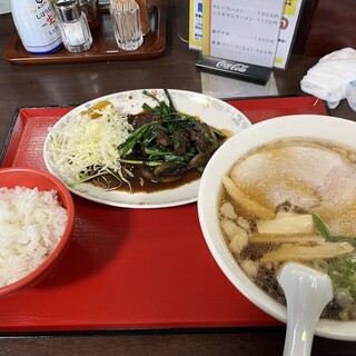 口コミ一覧 : とんちんかん - 蟹江/中華料理 [食べログ]