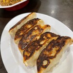 来来亭 - がっつり定食？やったかな、餃子