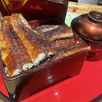 스미야키 우나후지 유라쿠쵸점 - 