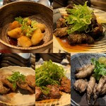 炭火焼き笑鶏 - 