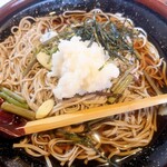 秋月そば - 