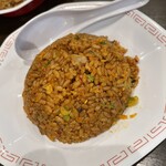 来来亭 - キムチチャーハン