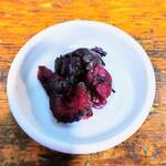 味処 まるたか - 漬物