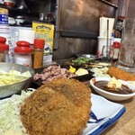 皆様酒場 立ち呑み 昭和ゴールデン - 