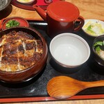 스미야키 우나후지 유라쿠쵸점 - 