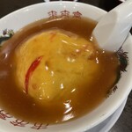 来来亭 - 天津飯