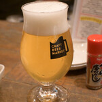 クラフト ビア マーケット - 