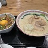 濃厚鶏白湯拉麺 いし田 総曲輪店