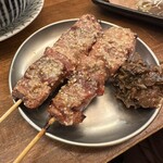 もつ焼 煮込み ヤリキ 一揆 - 