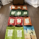 ルピシア - 料理写真: