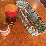 談話室杉の樹 - 箸他