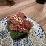 鮮魚回転すし さんきゅう - 