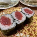 鮮魚回転すし さんきゅう - 